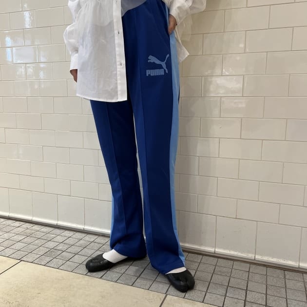 PUMAスペシャルアイテムが可愛すぎたのでみんな着ました