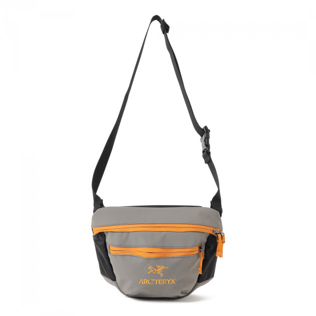 通販 ARC'TERYX × BEAMS Arro 8 Shoulder Bag sitedev.minifinder.se