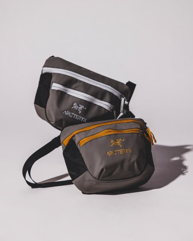 超格安価格 ARC'TERYX BEAMS 別注 ARRO ReBIRD Waistpack