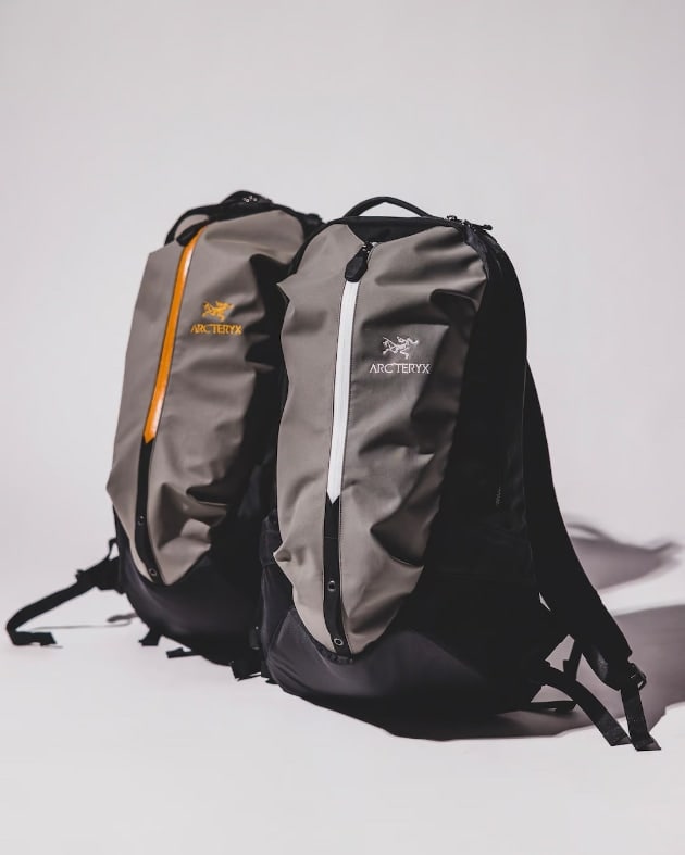 特別プライス ARC'TERYX × BEAMS / 別注 ARRO 22 ReBIRD | www