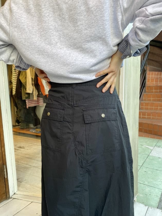 ブッシュパンツならぬ！ブッシュスカート！｜ビームス ボーイ