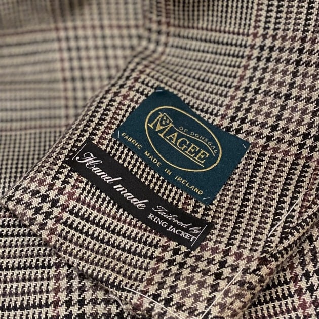 BEAMS F〉New Arrival ハンドラインジャケット｜ビームス ライフ