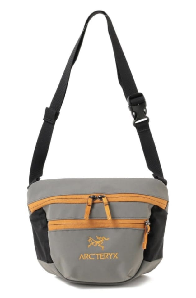 ARC'TERYX BEAMS 別注 ARRO ReBIRD Waistpack - ボディバッグ/ウエスト