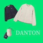 NEW ARRIVAL＜DANTON＞要チェックです〜( ◠‿◠ )