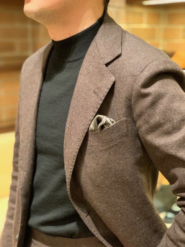 RING JACKET〉オーダーフェアー開催のお知らせを。｜ビームス 銀座｜BEAMS