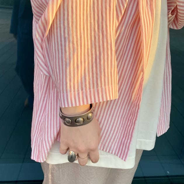 Amazon.co.jp: Beams Boy Maturely Sleeve Conscious Blouse
