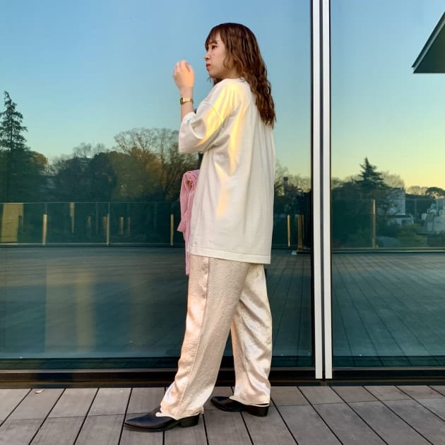 Amazon.co.jp: Beams Boy Maturely Sleeve Conscious Blouse