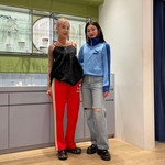 【GALちゃんずで＜PUMA＞別注スタイリング】