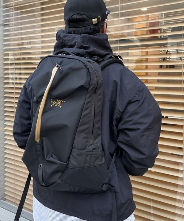 ARCTERYX アークテリクス BEAMS ビームス 別注 アロー 22-