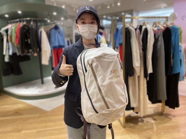 札幌ステラプレイス店 野口が聞いた【○○のオススメ】44