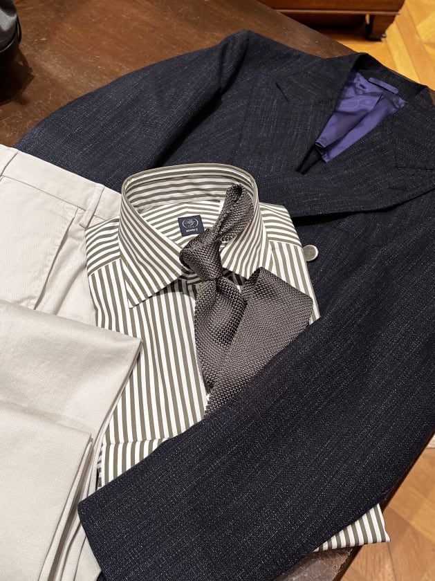 自分の話。〈TITO ALLEGRETTO〉｜ビームス ハウス 六本木｜BEAMS