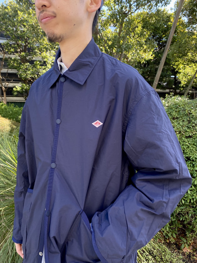 老若男女に人気のブランド「DANTON」｜ビームス ストリート 横浜｜BEAMS