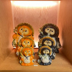 信楽焼たぬき！！