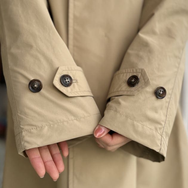 今季も必見！＜THE NORTH FACE PURPLE LABEL＞ステンカラー