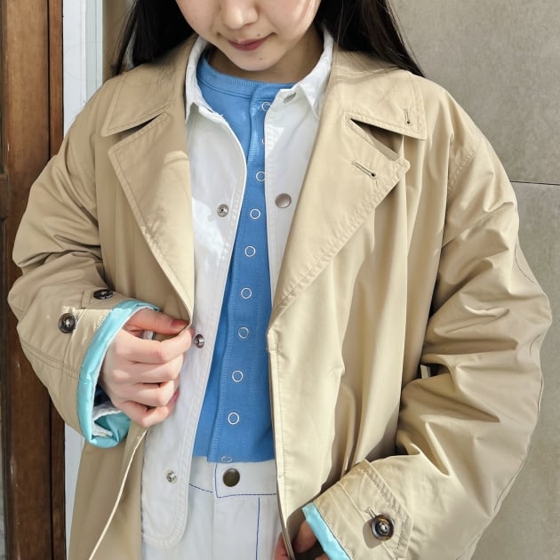 今季も必見!<THE NORTH FACE PURPLE LABEL>ステンカラー 今季も必見!<THE NORTH FACE PURPLE LABEL>ステンカラー