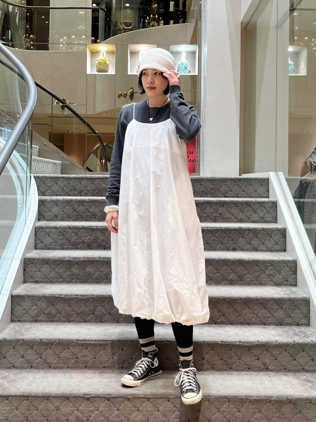 MIYAO＞ギャザー際立つ新作紹介♡♡♡｜ビームス ウィメン 原宿｜BEAMS