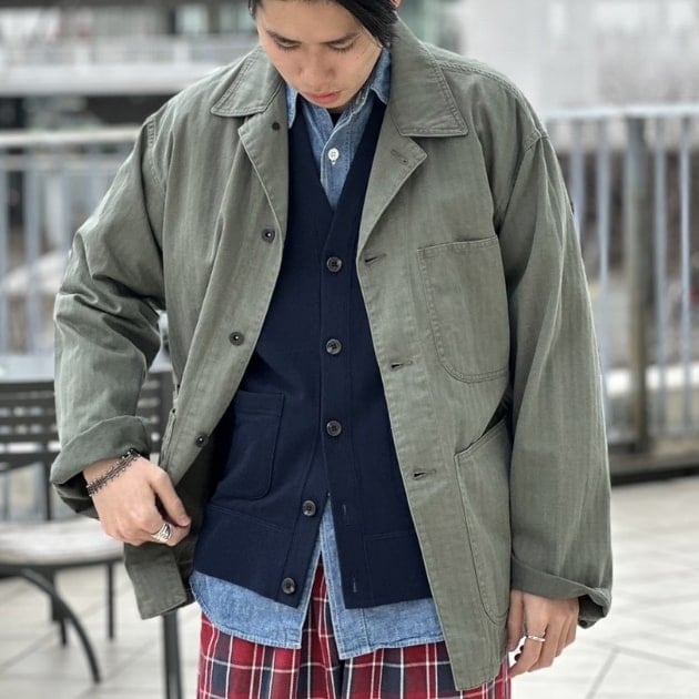 手元にあると助かる〜！名作を改めて。｜BEAMS PLUS（ビームス