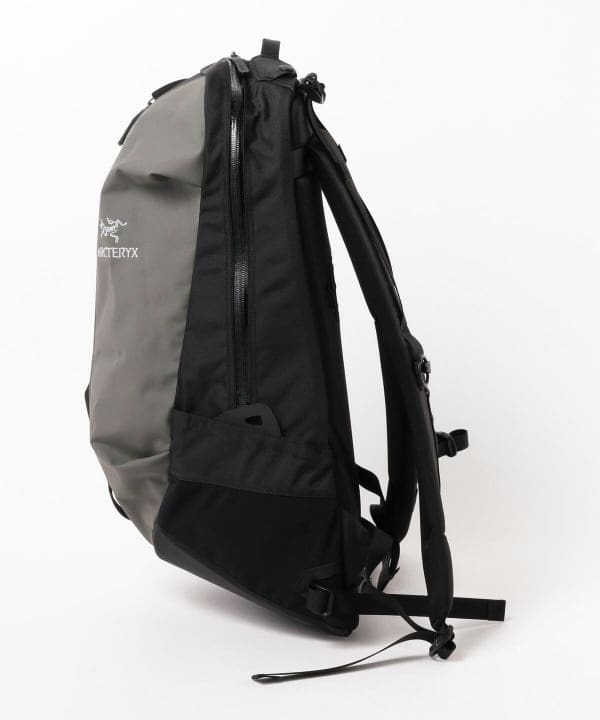 ARC'TERYX × BEAMS / 別注 ARRO 22 ReBIRD（TM）Backpack】｜ビームス ...