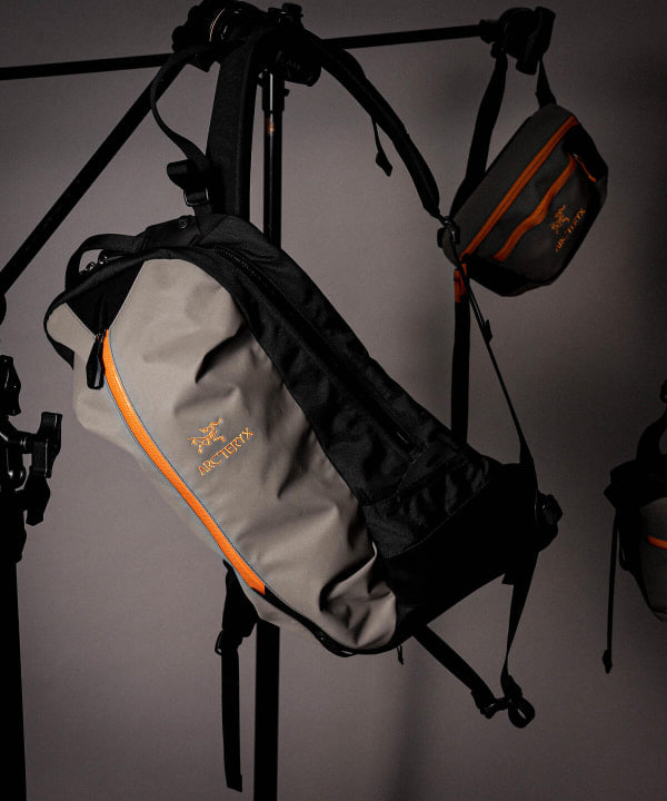 ARC'TERYX BEAMS Arro 22 Rebird Backpacksup