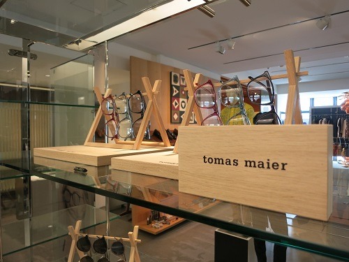 tomas maier EYEWEAR COLLECTION｜International Gallery BEAMS 