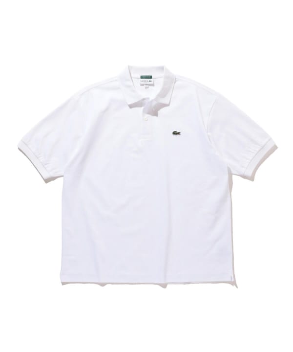 LACOSTE for BEAMS / 別注 ポロシャツ サイズ5 - ポロシャツ