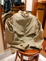 名作の予感。＜BEAMS F＞ハリントンジャケット