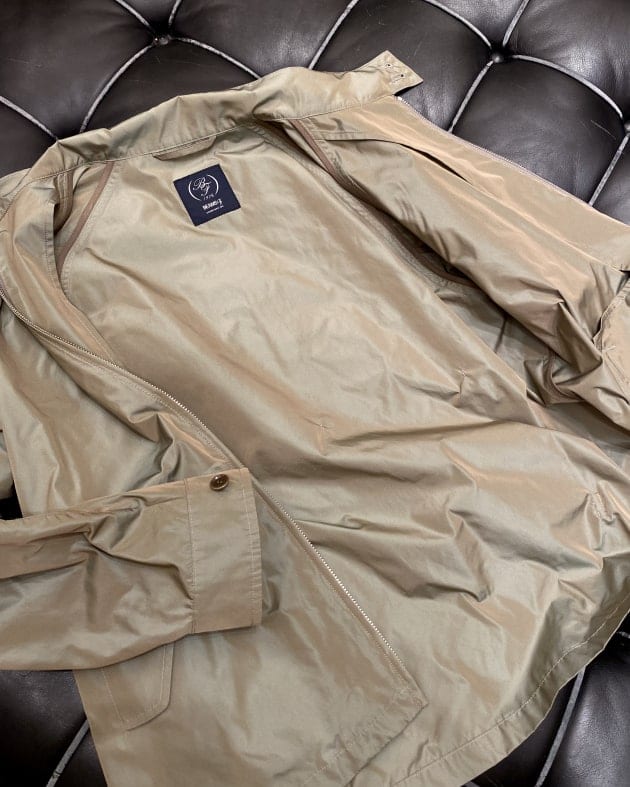 BEAMS F〉New Arrival 2つのハリントンジャケット｜ビームス ライフ