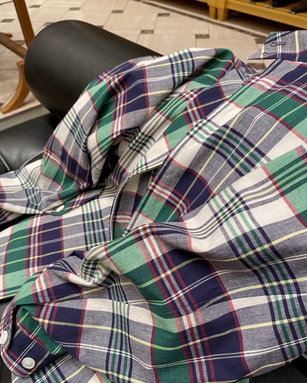 BEAMS F〉New Arrival 2つのハリントンジャケット|ビームス BEAMS F〉New Arrival 2つのハリントンジャケット|ビームス
