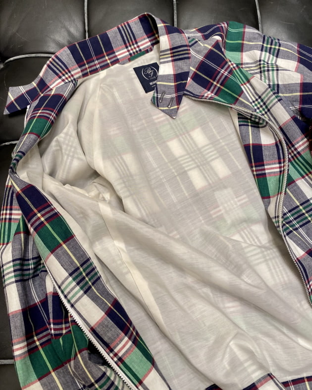 BEAMS F〉New Arrival 2つのハリントンジャケット｜ビームス