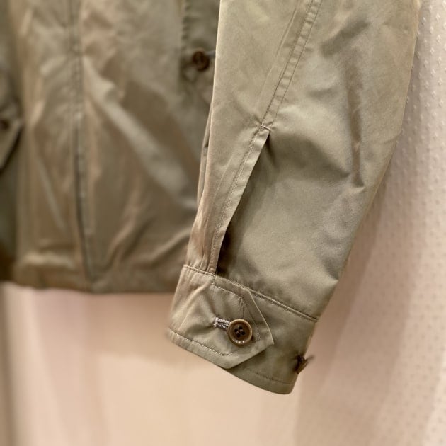 BEAMS F〉New Arrival 2つのハリントンジャケット｜ビームス