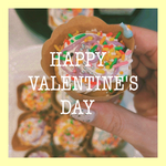 【HAPPY VALENTINE'S DAY】