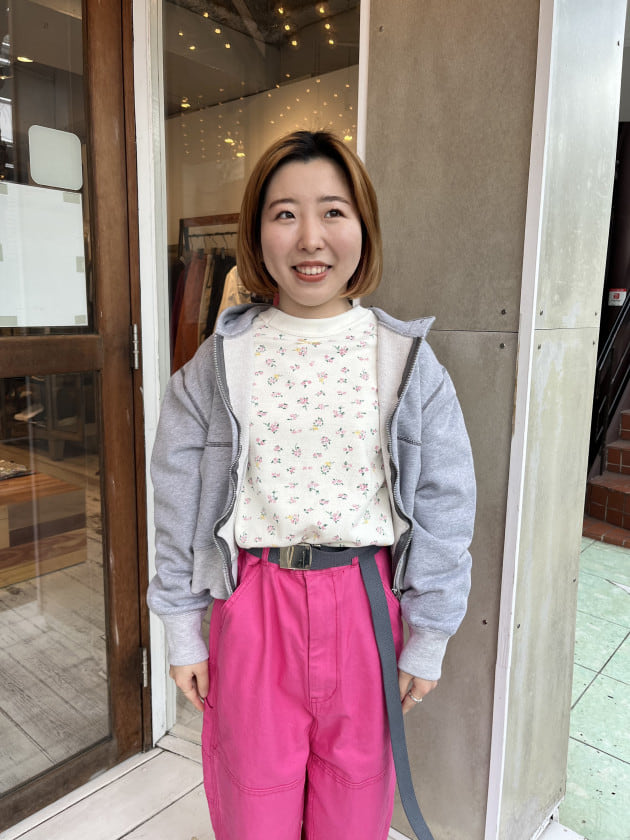 身長差15cmの私たちがオススメしたいパンツ｜ビームス ボーイ