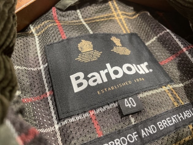 Barbour 〜BEAMS PLUS別注モデル〜｜ビームス 京都｜BEAMS