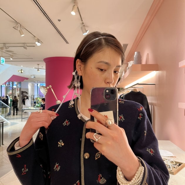 FUMIE=TANAKA - POP UP SHOP -｜ビームス ウィメン 原宿｜BEAMS
