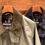 【Barbour】×【BEAMS PLUS】機能的"BEDALE"が登場♪