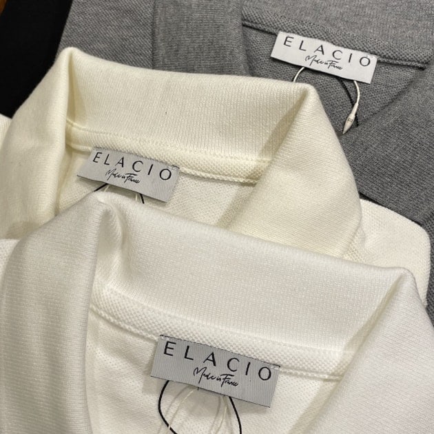 New Arrival＞ELACIO｜ビームスF 新宿｜BEAMS