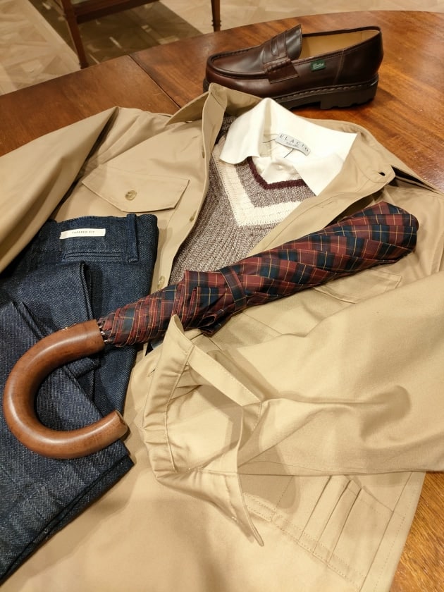 全天候型といえば。<paraboot>REIMS|ビームスF 新宿|BEAMS 全天候型といえば。<paraboot>REIMS|ビームスF 新宿|BEAMS