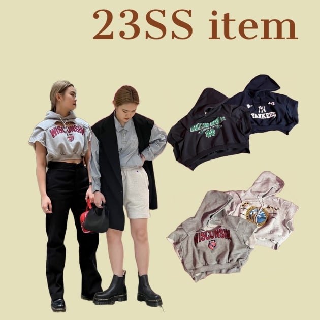 77 circa＞23ss入荷したよ☆｜ビームス ウィメン 原宿｜BEAMS