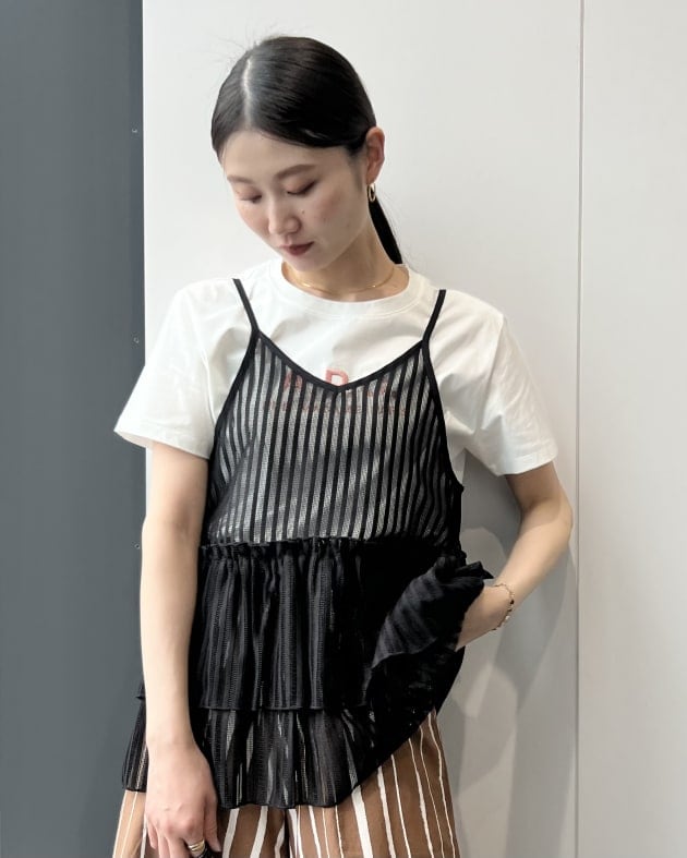 A.P.C.〉定番人気!イチオシカットソーご予約受付中♪|Demi A.P.C.〉定番人気!イチオシカットソーご予約受付中♪|Demi