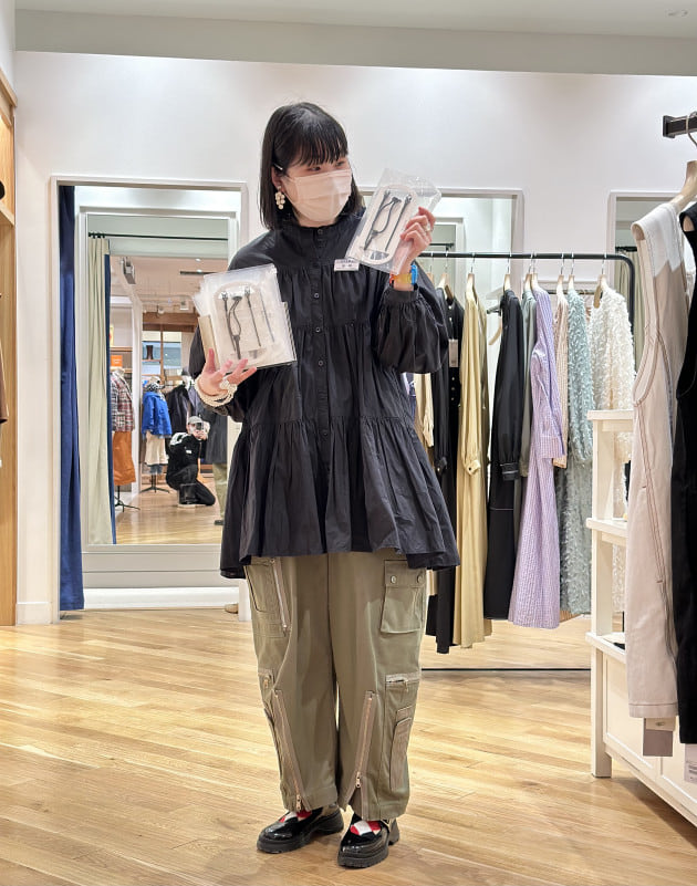 今日知りたい！これってな〜に？？#9 STANDARD SUPPLY 編 Part 2