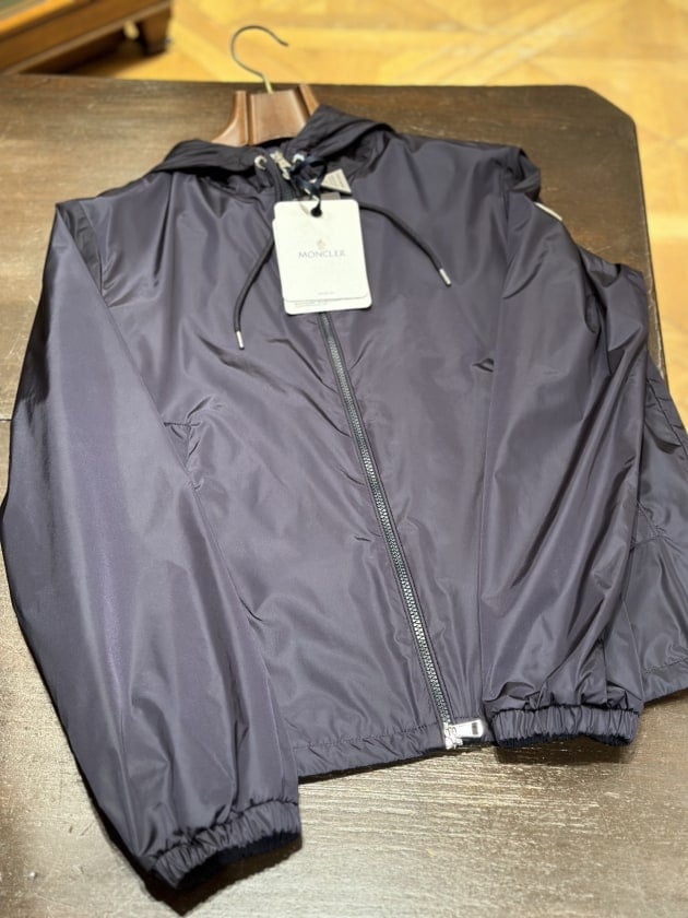 MONCLER＞GRIMPEURS フーデッドブルゾン｜ビームス ハウス