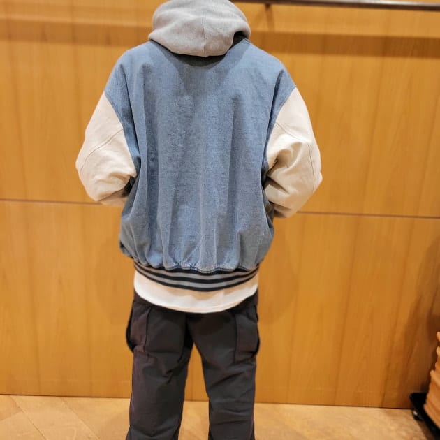 BEAMS ビームス　スタジャン　WDW BEAMS ビームス スタジャン WDW BEAMS ビームス スタジャン WDW