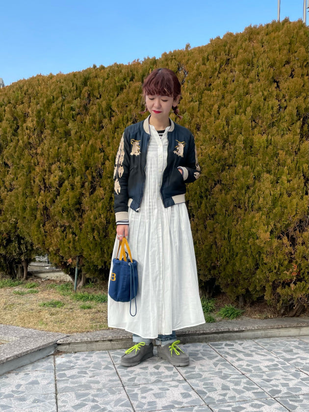 これは買いです‼︎スカジャン♡｜ビームス アウトレット 大阪