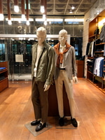 ＜BEAMS F＞ショートブルゾン
