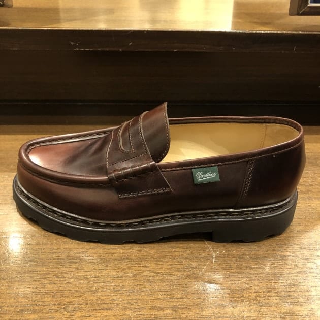 Paraboot＞REIMSローファー｜ビームス 立川｜BEAMS