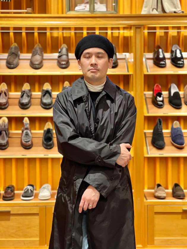 BEAMS F（ビームスF）のステンカラーコート通販アイテム検索｜BEAMS
