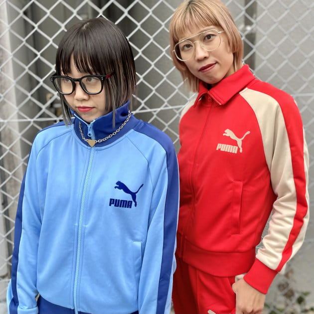 オンライン販売店舗 PUMA♡ジャージ | www.barkat.tv