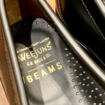 【G.H.Bass】×【BEAMS】特別仕様な"LARSON"