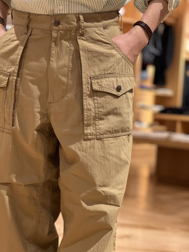 SALTWATER COWBOY ビームスプラス別注 ブランケット Pコート SALTWATER COWBOY ソルトウォーターカウボーイブランケットP