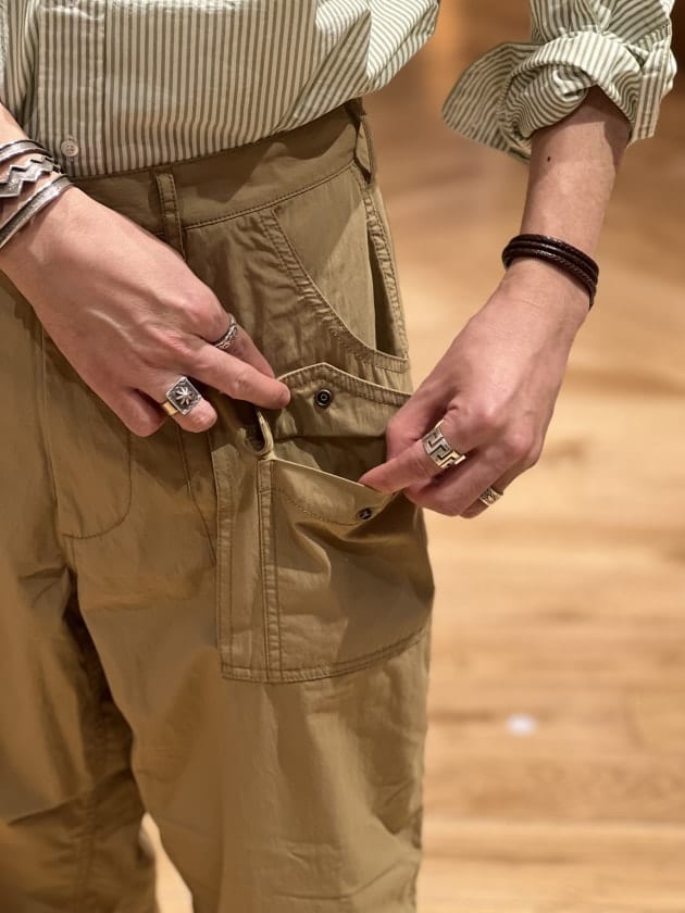 快適な要素がたっぷり｜BEAMS PLUS（ビームス プラス）｜BEAMS